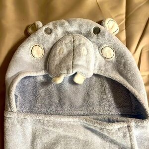 Pottery Barn Child’s Hooded Towel